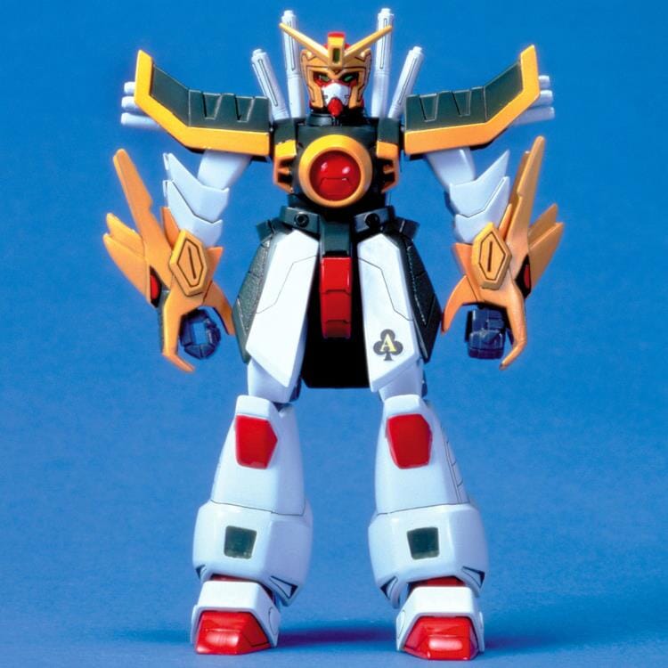 Mobile Fighter G-Gundam Series 1/144 Dragon Gundam
