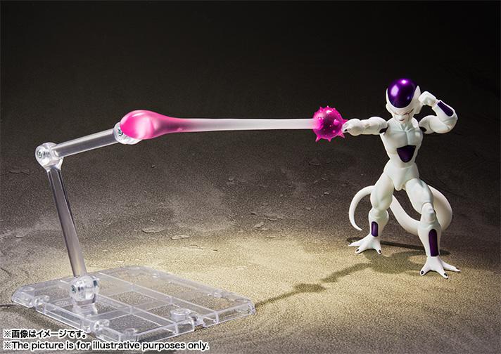 Dragon Ball Super S.H.Figuarts Frieza (Resurrection)