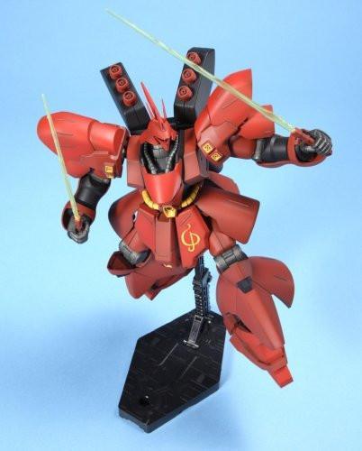Damaged box of HGUC MSN-04 SAZABI