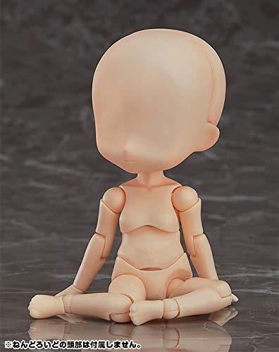 Good Smile Nendoroid Doll: Girl Archetype