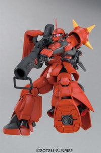 MG MS-06R-2 J Ridden Zaku Ver 2.0
