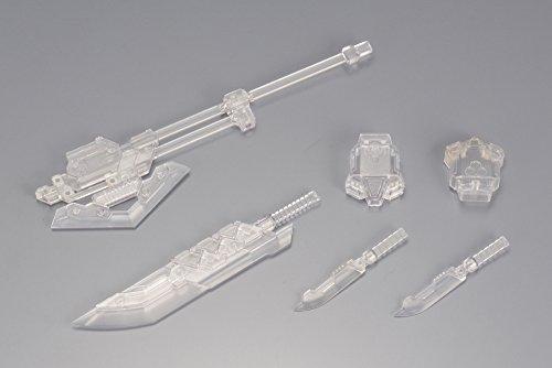 M.S.G Weapon Unit Assorted 03 WILD WEAPONS CLEAR Ver