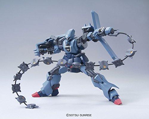 Bandai HGUC 183 GUNDAM AMX-101E SCHUZRUM-GALLUSS 1/144 scale kit - USA Gundam Store