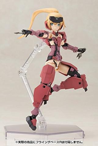 Frame Arms Girl Jinrai