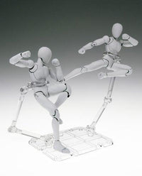 Tamashii Nations 63159 Bandai Tamashii Stage Act 4 for Humanoid Clear