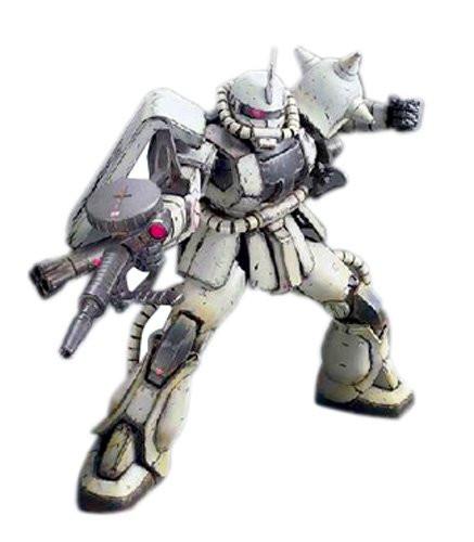 MG 1/100 MS-06J Zaku White Ogre