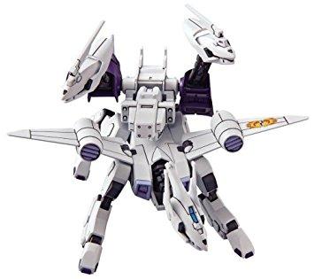 HG 1/144 #53 Kerberos BuCUE Hound (Alec Ladd Custom)