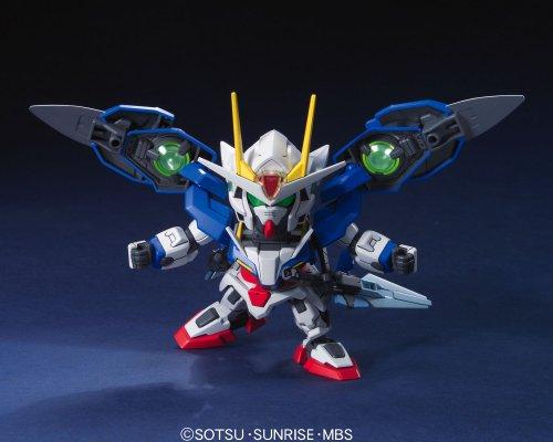 Gundam BB Senshi #316 00 Gundam Model Kit