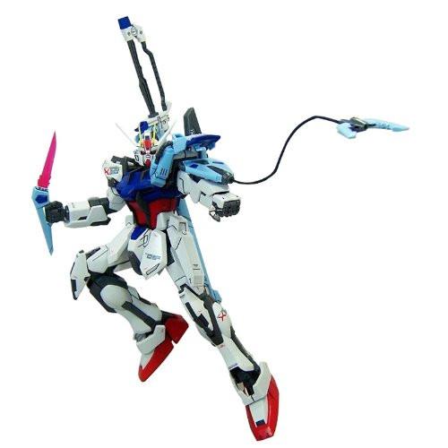 MG 1/100 Launcher and Sword Strike Gundam
