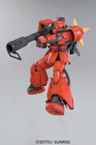 MG MS-06R-2 J Ridden Zaku Ver 2.0