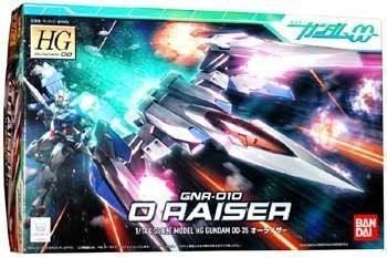HG 1/144 #35 Gundam O-Raise