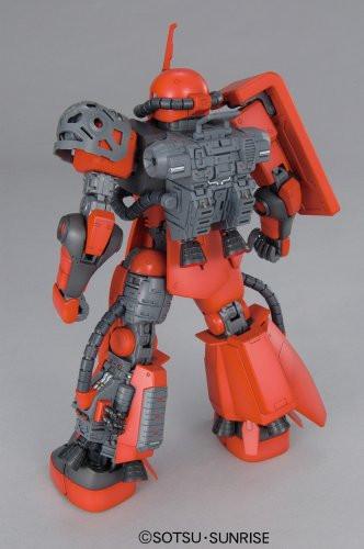 MG MS-06R-2 J Ridden Zaku Ver 2.0