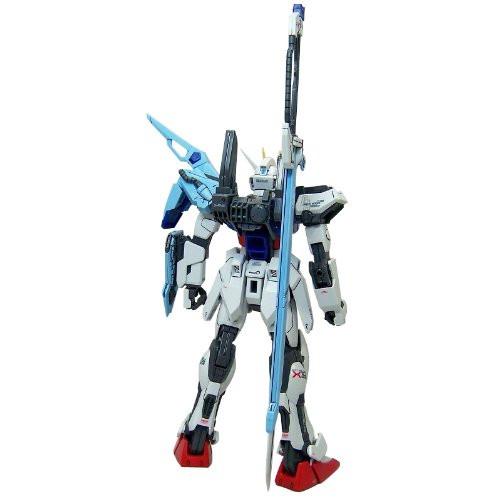 MG 1/100 Launcher and Sword Strike Gundam
