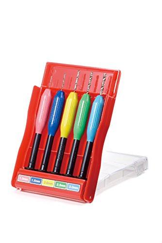 GSI Creos Mr.Hobby GT50 Mr. Pinvice Basic Set (5pieces)