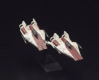 A - Wing Starfighter 1/144 Scale Bandai