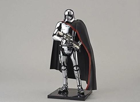 Bandai Star Wars Captain Phasma 1/12 model kit