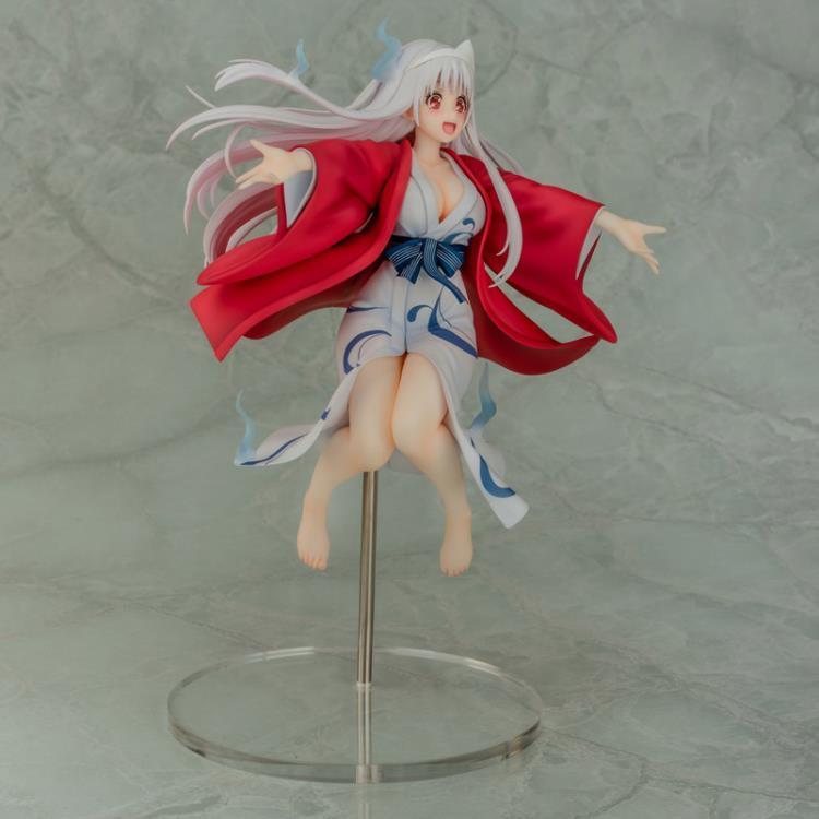 Yuuna and the Haunted Hot Springs Yuuna Yunohana 1/7 Scale Figure