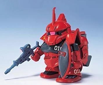 GG009 J-Ridden's Gelgoog