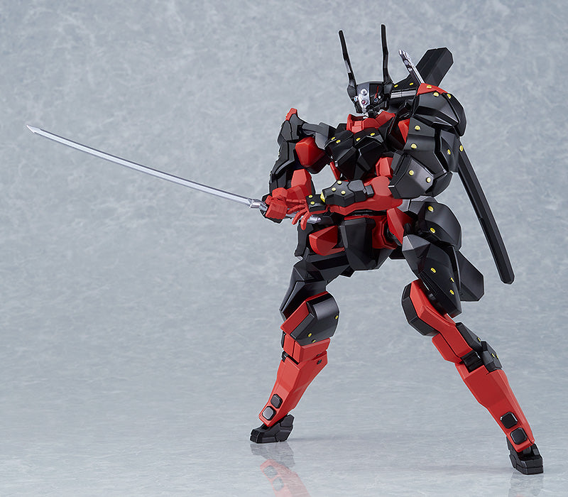 Kuromukuro Moderoid Kuromukuro Model Kit