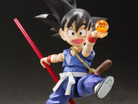 Dragon Ball S.H.Figuarts Kid Goku SDCC 2019 Exclusive