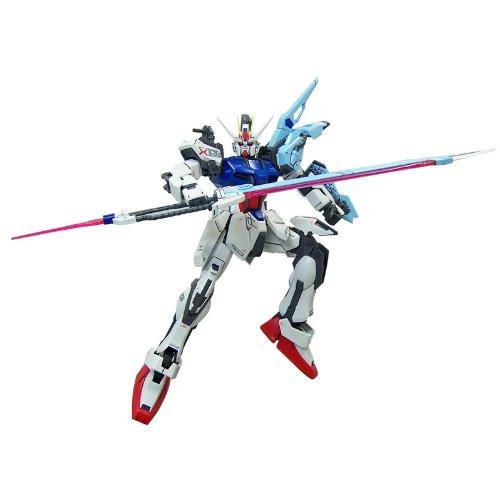 MG 1/100 Launcher and Sword Strike Gundam