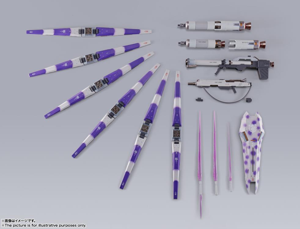 Gundam Metal Build RX-93-v2 Hi-v Gundam