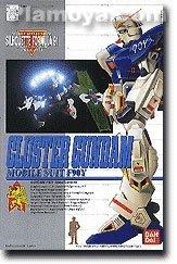 F91 1/100 MSV Claster Gundam