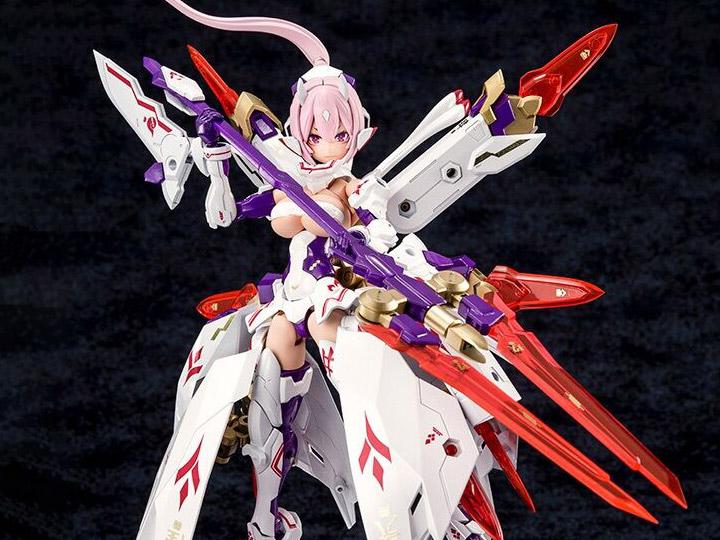 Megami Device Asra Nine-Tails Model Kit