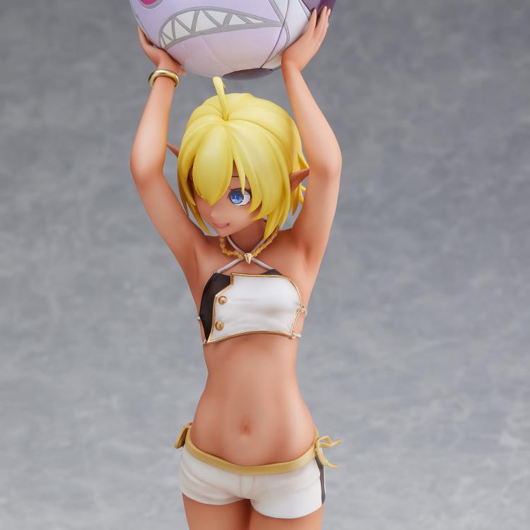 Overlord Aura Bella Fiora (so-bin Ver.) Figure