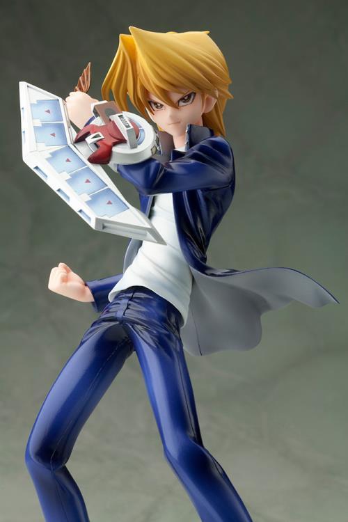 Yu-Gi-Oh! ArtFX J Joey Wheeler Statue