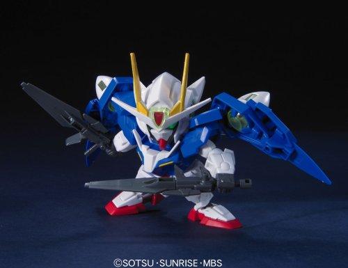 Gundam BB Senshi #316 00 Gundam Model Kit