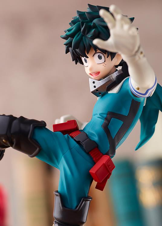 My Hero Academia Pop Up Parade Izuku Midoriya (Costume γ Ver.)