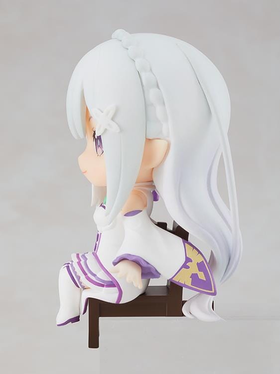 Re Zero Starting Life in Another World Nendoroid Swacchao! Emilia