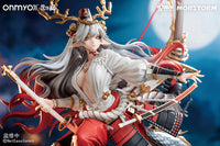 Onmyoji Suzuka Gozen 1/4 Scale Figure (With Bonus)