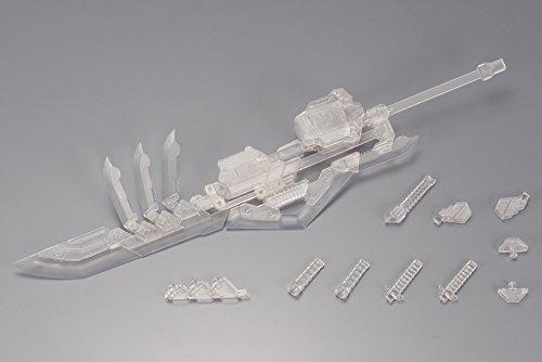 M.S.G Weapon Unit Assorted 03 WILD WEAPONS CLEAR Ver