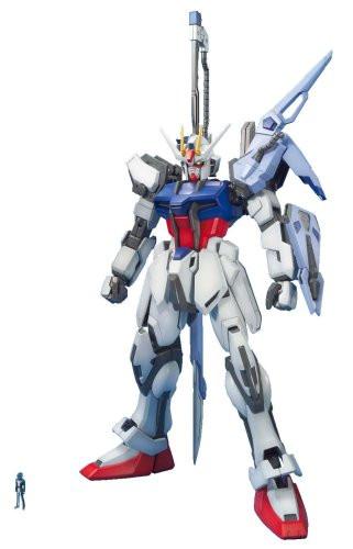 MG 1/100 Launcher and Sword Strike Gundam