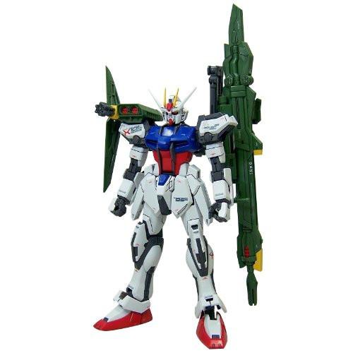 MG 1/100 Launcher and Sword Strike Gundam