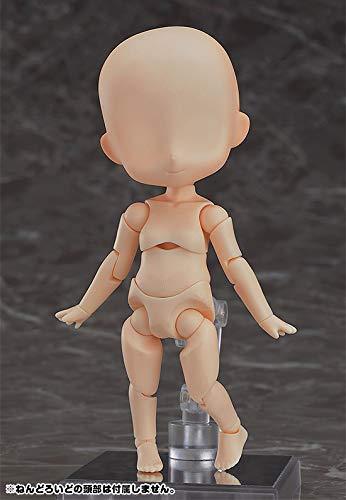 Good Smile Nendoroid Doll: Girl Archetype
