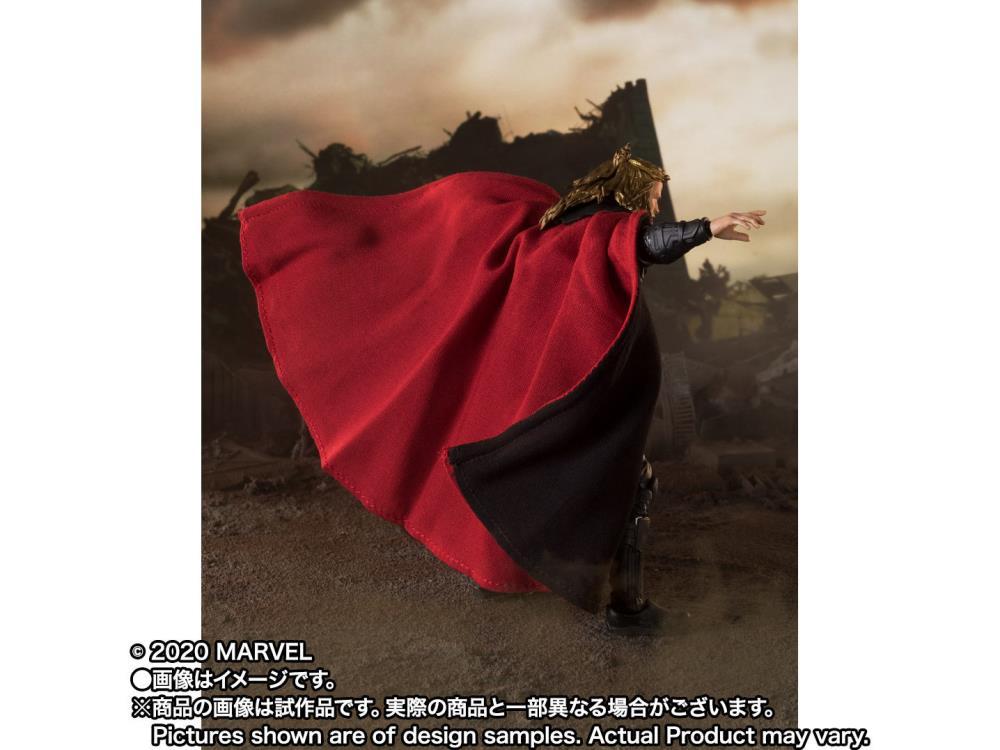 Avengers: Endgame S.H.Figuarts Thor (Final Battle Edition)