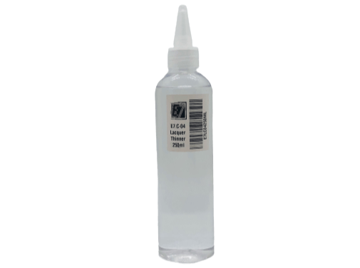 C-04 LACQUER THINNER 250ML