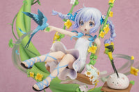 Is the Order A Rabbit? F:Nex Chino (Flower Swing) 1/7 Scale Figure