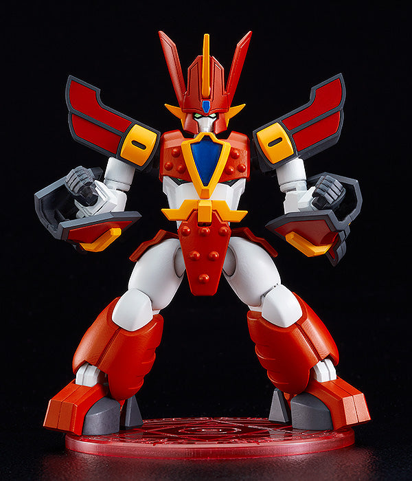 Madou King Granzort Moderoid Granzort Model Kit (Reissue)