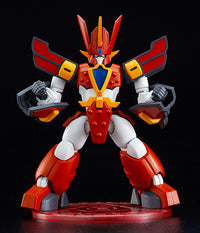 Madou King Granzort Moderoid Granzort Model Kit (Reissue)