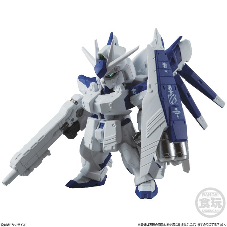 Gundam FW Gundam Converge #Plus02 Box of 5 Figures & Accessories
