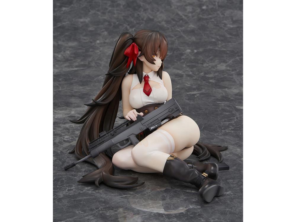 Girls' Frontline Type 97 (Severely Injured Ver.) Figure