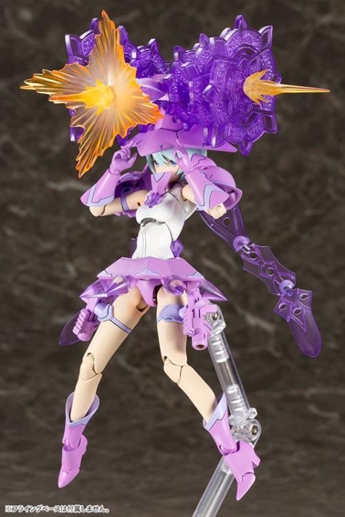 MEGAMI DEVICE CHAOS & PRETTY WITCH 08