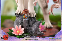 Okami: Shiranui Celestial Howl Statue