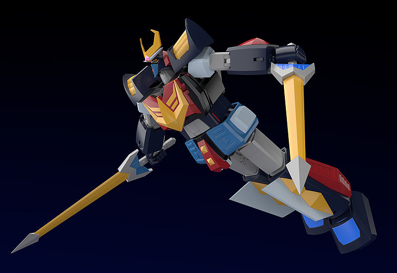 Space Warrior Baldios Maderoid Baldios Model Kit (Reissue)