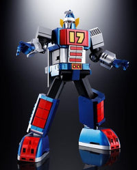 Daitetsujin 17 Soul of Chogokin GX-101 Daitetsujin 17