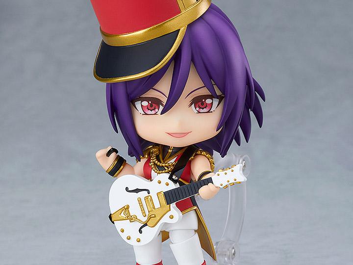 BanG Dream! Girls Band Party Nendoroid No.1340 Kaoru Seta (Stage Outfit Ver.)